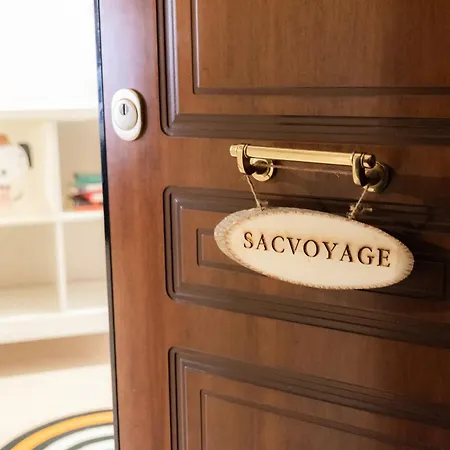 Διαμέρισμα Sacvoyage *